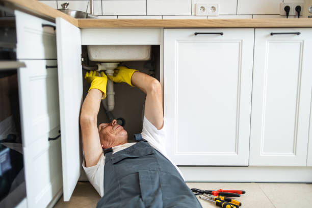 Water Softener Installation in South Patrick Shores, FL
